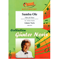 Samba Ole - Günter Noris / Arr. Jérôme Naulais
