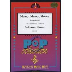 Money, Money, Money - Benny Andersson & Björn Ulvaeus (ABBA) / Arr. John Glenesk Mortimer