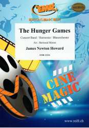 The Hunger Games - James Newton Howard / Arr. Bertrand Moren