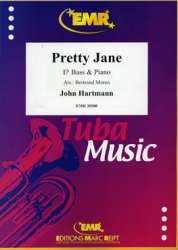 Pretty Jane - John Hartmann / Arr. Bertrand Moren