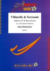 Villanelle & Serenade - Jean Daetwyler / Arr. John Glenesk Mortimer