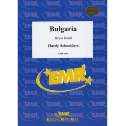 Bulgaria - Hardy Schneiders
