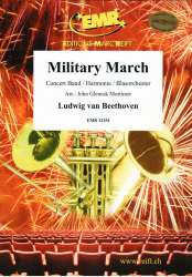 Military March - Ludwig van Beethoven / Arr. John Glenesk Mortimer