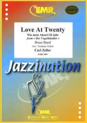 Love At Twenty - Carl Zeller / Arr. Norman Tailor