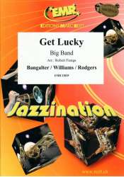 Get Lucky - Pharrell Williams / Arr. Robert Fienga