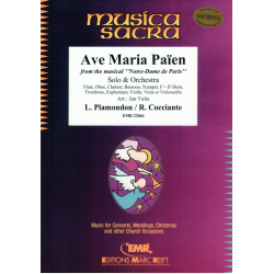 Ave Maria Païen - Riccardo Cocciante / Arr. Jan Valta