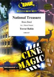 National Treasure - Trevor Rabin / Arr. Marcel / Moren Saurer
