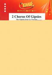 2 Chorus Of Gipsies - Giuseppe Verdi / Arr. Colette Mourey
