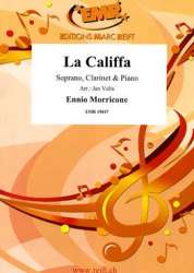 La Califfa - Ennio Morricone / Arr. Jan Valta