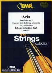 Aria -Johann Sebastian Bach / Arr.Scott Richards