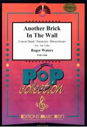 Another Brick In The Wall -Roger Waters / Arr.Jan Valta