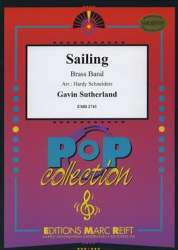 Sailing - Gavin Sutherland / Arr. Hardy Schneiders
