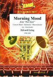 Morning Mood - Edvard Grieg / Arr. Jirka Kadlec