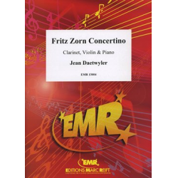 Fritz Zorn Concertino - Jean Daetwyler