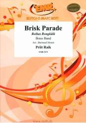 Brisk Parade - Priit Raik / Arr. Bertrand Moren