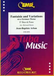 Fantaisie and Variations - Jean-Baptiste Arban / Arr. Bertrand Moren