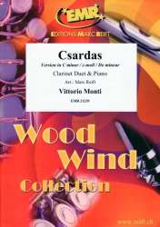 Csardas - Vittorio Monti / Arr. Marc Reift