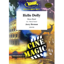 Hello Dolly - Jerry Herman / Arr. Marcel / Moren Saurer