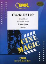 Circle Of Life - Elton John / Arr. Jérôme Thomas