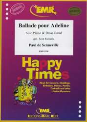 Ballade pour Adeline - Paul de Senneville / Arr. Scott Richards
