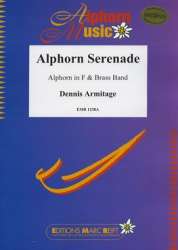 Alphorn Serenade - Dennis Armitage