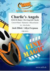 Charlie's Angels - Jack Elliott & Allyn Ferguson / Arr. Jirka Kadlec