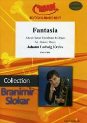 Fantasia - Johann Ludwig Krebs / Arr. Branimir Slokar