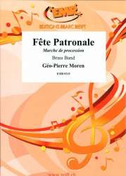 Fête Patronale - Géo-Pierre Moren