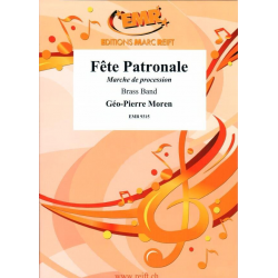 Fête Patronale -Géo-Pierre Moren