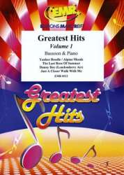 Greatest Hits Volume 1 - Diverse