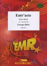 Entr'acte from Carmen - Georges Bizet / Arr. Jaroslav Sip