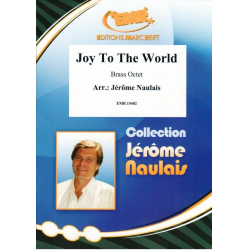 Joy To The World - Jérôme Naulais