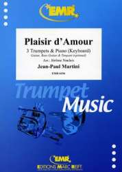 Plaisir d'Amour - Jean-Paul Martini / Arr. Jérôme Naulais
