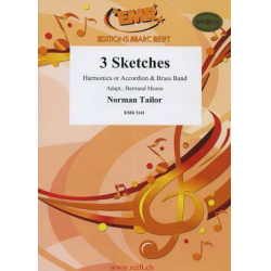 3 Sketches - Norman Tailor