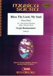 Bless The Lord, My Soul - Sergei Rachmaninov (Rachmaninoff) / Arr. John Glenesk Mortimer