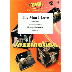 The Man I Love - George Gershwin / Arr. Jérôme Naulais