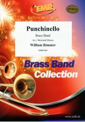 Punchinello - William Rimmer / Arr. Bertrand Moren