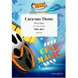Caravans Theme - Mike Batt / Arr. Marcel / Moren Saurer
