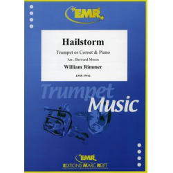 Hailstorm - William Rimmer / Arr. Bertrand Moren
