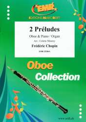 2 Préludes - Frédéric Chopin / Arr. Colette Mourey