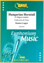 Hungarian Horntail - Damien Lagger