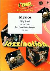 Mexico - Les Humphries Singers / Arr. Jirka Kadlec