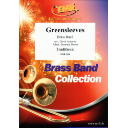Greensleeves - Traditional / Arr. David / Moren Andrews