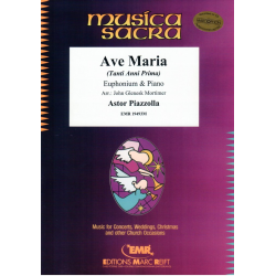 Ave Maria -Astor Piazzolla / Arr.John Glenesk Mortimer