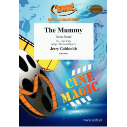 The Mummy -Jerry Goldsmith / Arr.Jan Valta