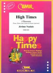 High Times - Jérôme Naulais