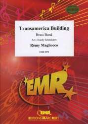 Transamerica Building - Rémy Magliocco / Arr. Hardy Schneiders