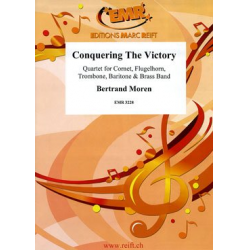 Conquering The Victory - Bertrand Moren