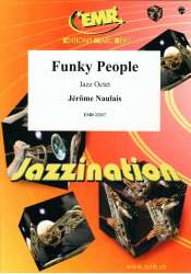 Funky People - Jérôme Naulais
