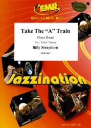 Take The A Train - Billy Strayhorn / Arr. Marcel / Tailor Saurer
